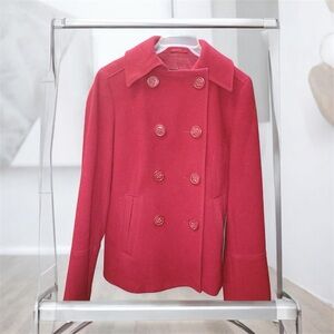Express Wool Coat